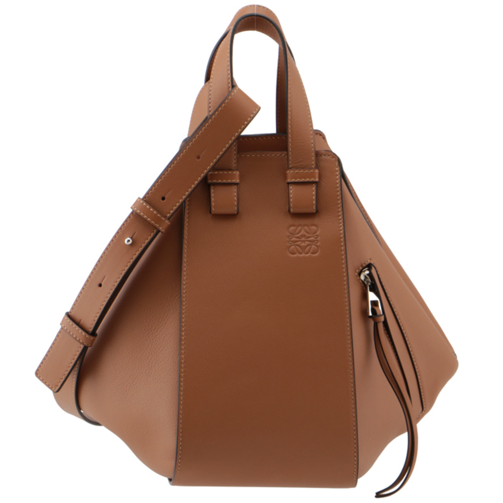 Loewe Bag Hammock Small Hammock Brown